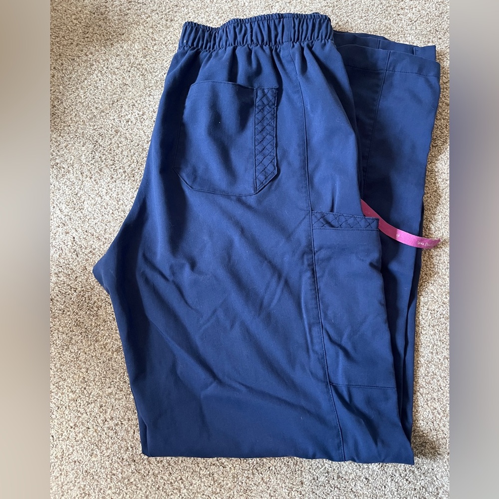 3 Pairs of Vera Bradley Scrub Pants